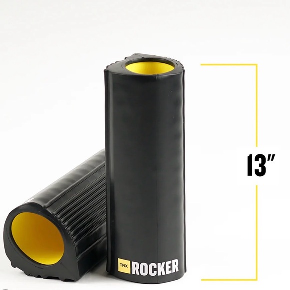 TRX Rocker Black Exercise Roller - Picture 2 of 4